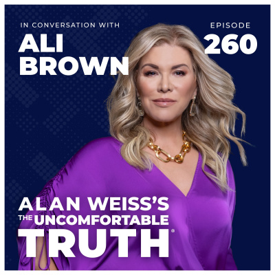 Alan Weiss The Uncomfortable Truth