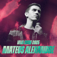 Conferência VIVA 25 | Mateus Alexandre