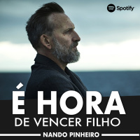 É HORA DE VENCER FILHO - MOTIVACIONAL IMPACTANTE COM NANDO PINHEIRO