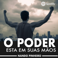 MOTIVAÇÃO - O PODER ESTA EM SUA MÃOS 