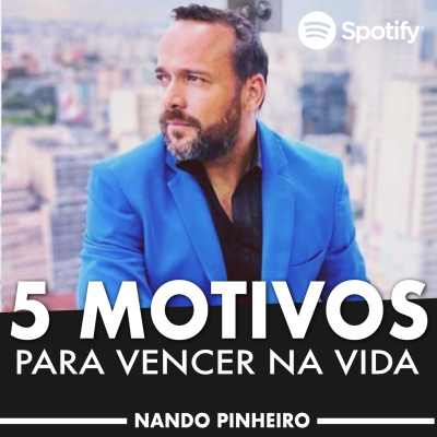 Motivação com Nando Pinheiro