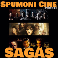 Spumoni Episodio 21 - Sagas