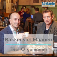 Johan en Henk Jan van Maanen over teal organiseren