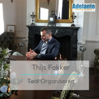 Thijs Fokker over teal organiseren