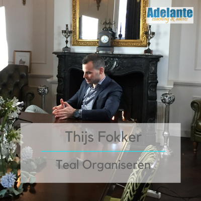 Teal Organiseren In Nederland