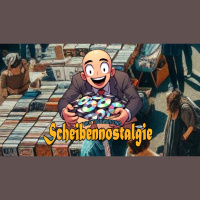 DRiTTVERWERTUNG - Scheibennostalgie: Das Geistwesen Abraham und die völlig erkältete Hörbuch-Ausgabe (#167)