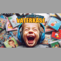 Drittverwertung #157 - VÄTERKÄSE - Kinderhörspiele damals  heute