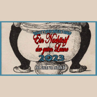 Drittverwertung #147 - EIN NACHTTOPF DER GUTEN LAUNE 2023