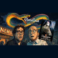 GLOTZCAST #186 - Quote the Craven... Nevermore! - André  Frank und die Schlange im Regenbogen