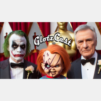 GLOTZCAST - Der Niedergang der Superstars: Nosferatu beißt David Lynch (#165)