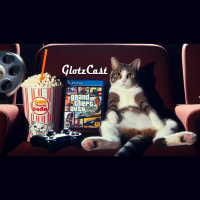 GLOTZCAST #168 – Stephen Kings Monkey Pattinson ist ein Real Pain im Electric State (GTA Hamlet Edition)