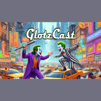 GlotzCast #160 - Horror und Helden: Megalopolis und der Joker-Flop
