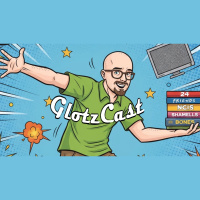 GLOTZCAST #191 - Ein Serienjunkie packt aus: Vom Nostalgieflash bis zum Streaming-Frust
