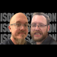 ISOLIERSTATION #287 - Absurd! Die echten Boomer Boys sprechen über Äffchen beim Käffchen