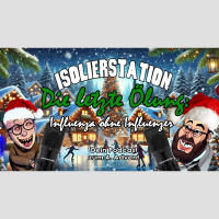 ISOLIERSTATION #295 - Die letzte Ölung: Influenza ohne Influenzer