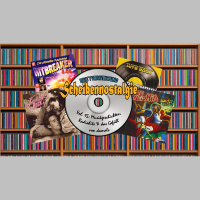 Scheibennostalgie - Vol. 15: Musikgeschichten, Radiohits  das Gefühl von damals (DRiTTVERWERTUNG #179)