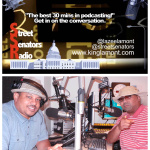 Street Senators With Lamont  Lorenzo