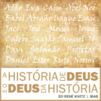 Sansão e os Juízes [A História de Deus e o Deus da História #14]