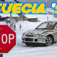 RALLY DE SUECIA 95 - ÓRDENES DE EQUIPO ✋ Y PILOTOS ESPECIALISTAS ❄️