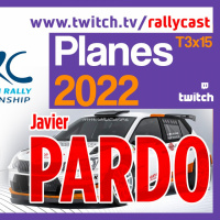 Entrevista a Javier Pardo: Saldremos al ERC con un Skoda Fabia Rally2