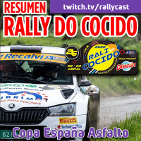 Rallycast 3x38: Victor Senra, imbatible en el Cocido [Podcast] [CERA]