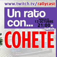 Otro rato con: COHETE SUÁREZ