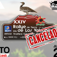 Rallycast 3x39 - ¡EL LÍO! Rally Isla de los Volcanes, sin autorización a 24h de su celebración [Podcast]