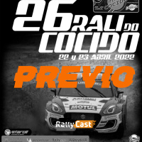 Rallycast 3x35: Previo Rali do Cocido (con Alex Moure - Lalin Deza) + Charla [Podcast]
