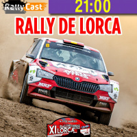 Rallycast 3x24: Rally de Lorca [ANÁLISIS]