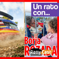 Un rato con: BORJA ROZADA ️