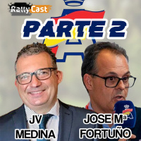 Rallycast 3X44 [PARTE 2]: Viene la RFEdA al programa - [S-CER, Lanzarote, GPS, Apyce, Streaming...]