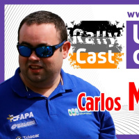 Un rato con: CARLOS MÁRQUEZ (FAPA) - Charlando en Rallycast
