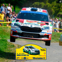 [ERC] Rally Barum 2023: Kopecky sigue siendo el rey (con permiso de Pech)