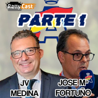 Rallycast 3X44 : Viene la RFEdA al programa - [S-CER, Lanzarote, GPS, Apyce, Streaming...] [Parte 1]