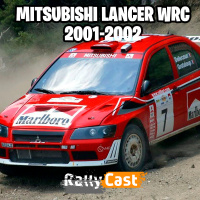 MITSUBISHI LANCER WRC [ESPECIAL COMPLETO]: El coche que impidió el quinto de Mäkinen