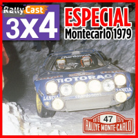 Rally Monte-Carlo 1979 [REMEMBER] - con @historacing