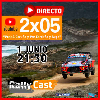 Podcast De Rallycast