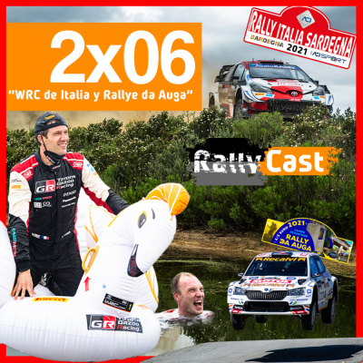 Podcast De Rallycast