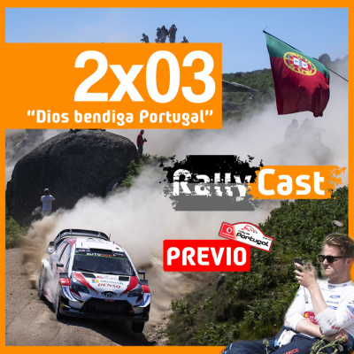Podcast De Rallycast