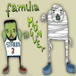 Familia Mónguer Freak Radio Show