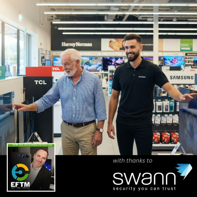 Talking Technology With Trevor Long