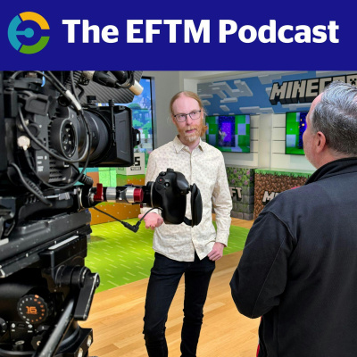 Talking Technology With Trevor Long