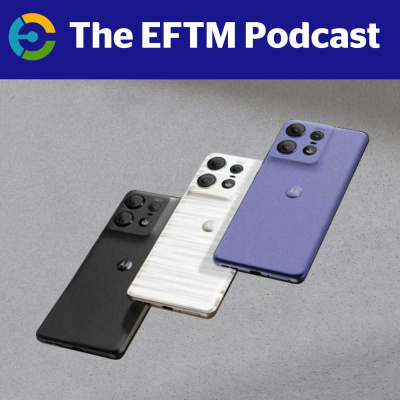 Talking Technology With Trevor Long