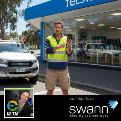 Talking Technology With Trevor Long