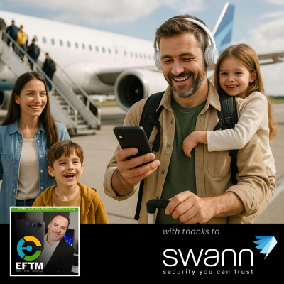 Talking Technology With Trevor Long