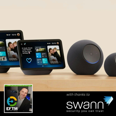 Talking Technology With Trevor Long