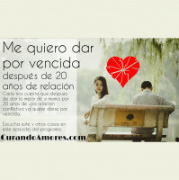 039 - Me quiero dar por vencida después de 20 años de relación