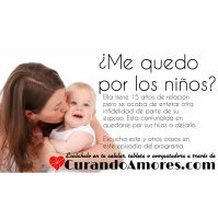 040 - ¿Me quedo por los niños?