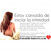 083 - Estoy cansada de iniciar la intimidad