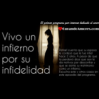 059 - Vivo un infierno por su infidelidad